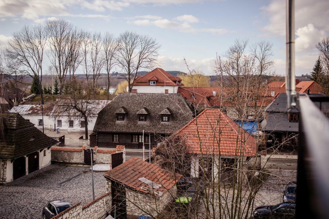 Apartament Rynek22 卡齐米日-多尔尼 外观 照片