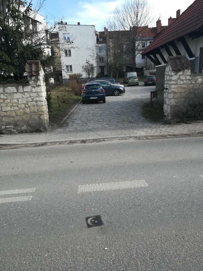 Apartament Rynek22 卡齐米日-多尔尼 外观 照片